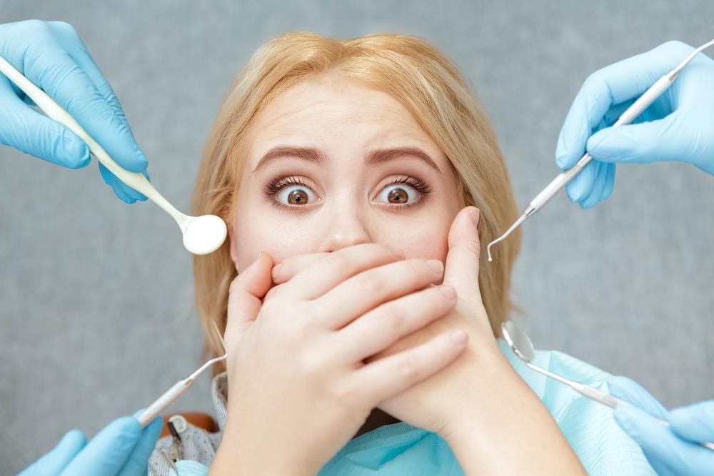 Odontofobia: Cómo superar el miedo al dentista